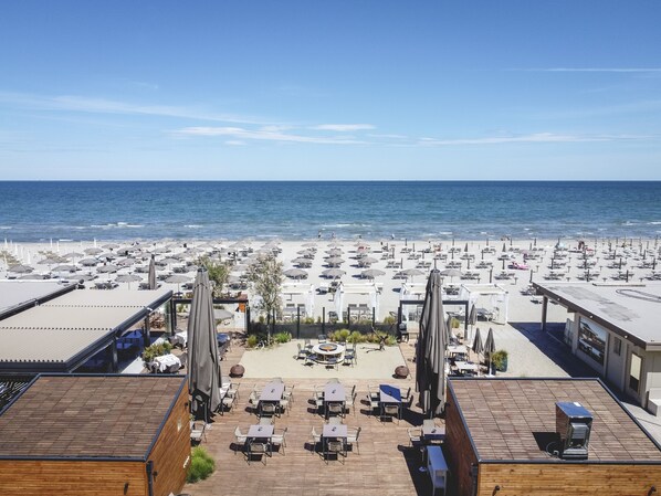 View from property - Majestic (Cervia)