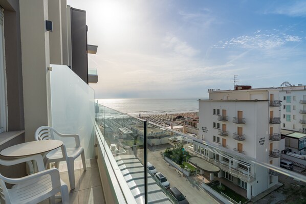 Vistas desde el alojamiento