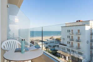 Doppia Deluxe Laterale | Terrace/patio - Majestic (Cervia)