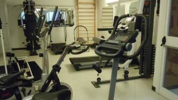 Salle de sport