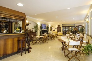 Lobby lounge - Hotel Due Mari (Sestri Levante)
