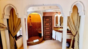 Bathroom - Riad Armelle (Marrakech)