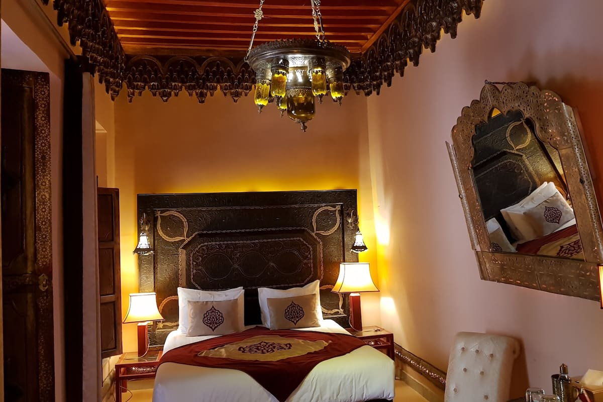 Deluxe Double Room | Premium bedding, free WiFi, bed sheets