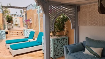 Terrazza/patio