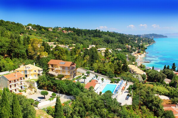 واجهة المنشأة