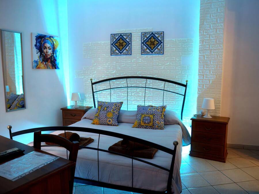 Superior Double or Twin Room, 1 Bedroom, Ensuite | Frette Italian sheets, premium bedding, down duvets, minibar