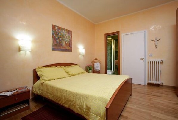 Double Room, Private Bathroom