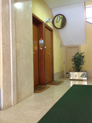 Property entrance