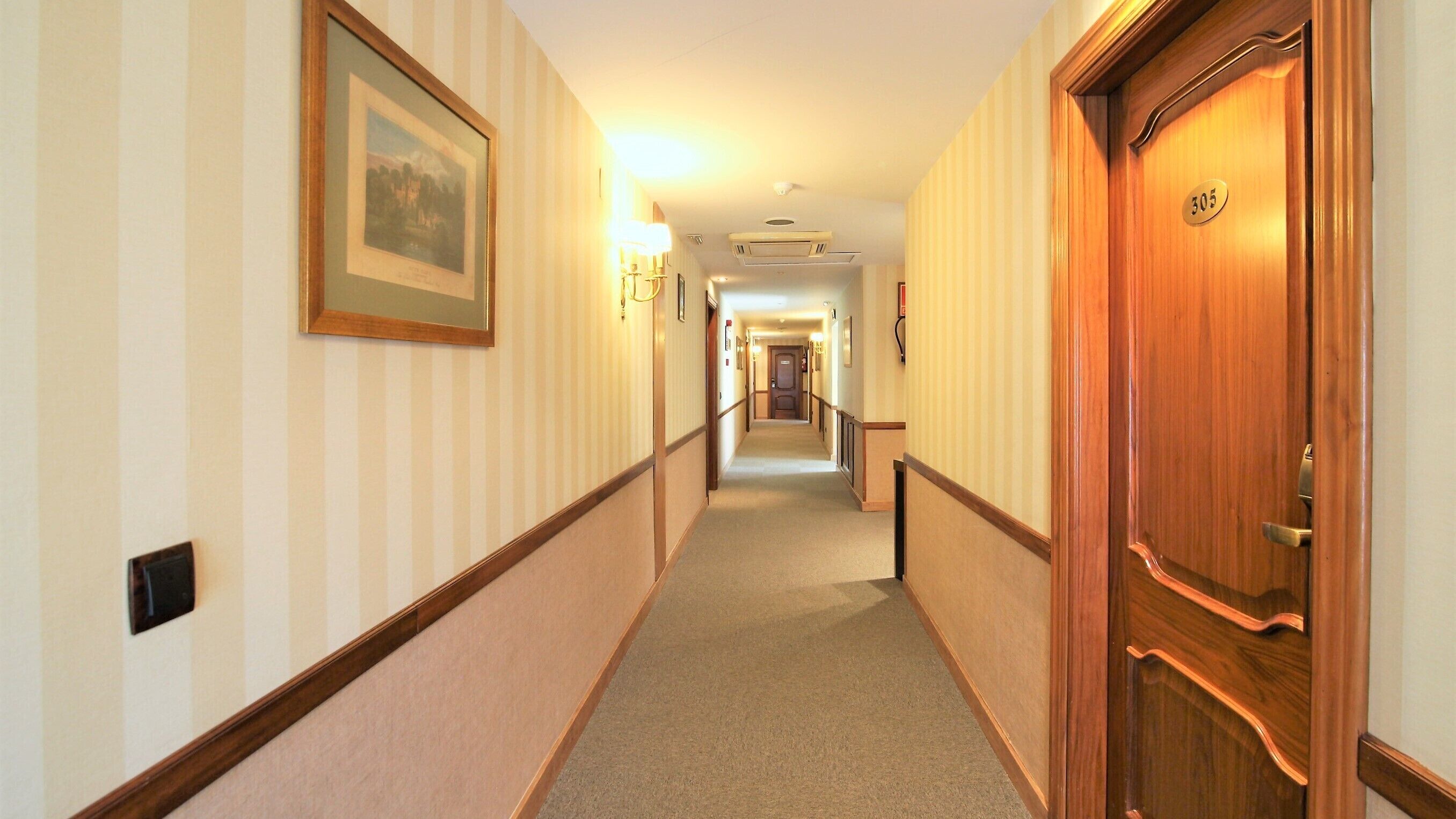 hallway