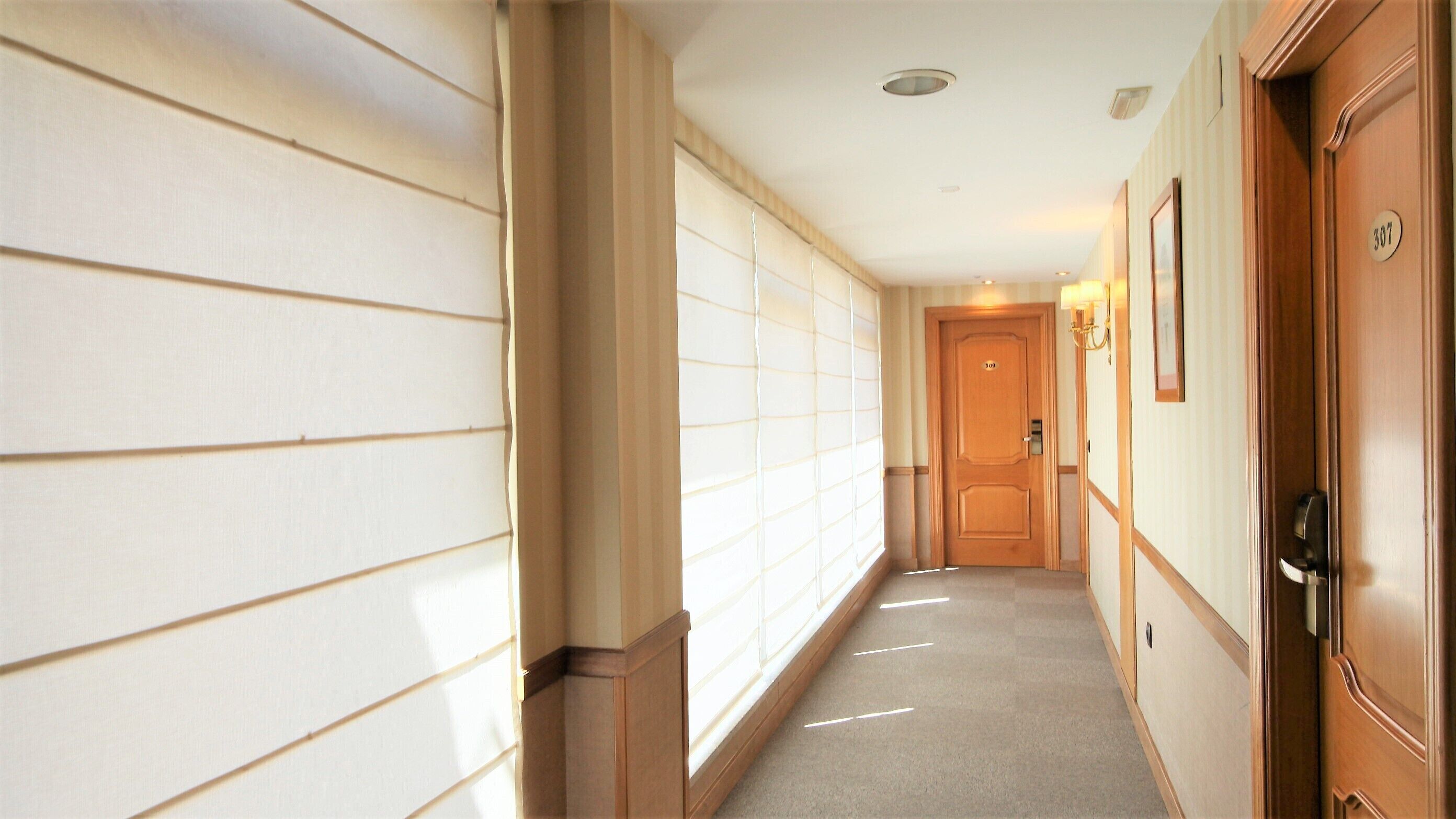 hallway
