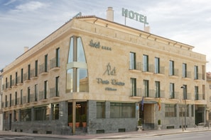 Building design - Hotel Ele Puente Romano (Salamanca)