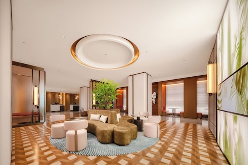 Hilton Garden Inn Chengdu Tianfu Square Center