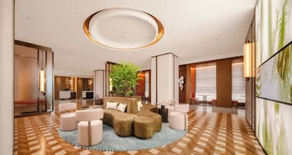 Hilton Garden Inn Chengdu Tianfu Square Center