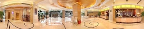 Lobby - Hilton Garden Inn Chengdu Tianfu Square Center (Chengdu)