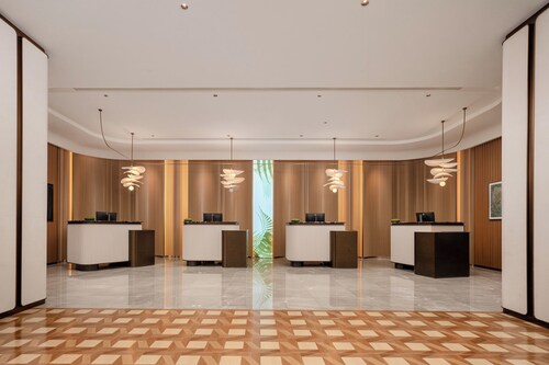 Hilton Garden Inn Chengdu Tianfu Square Center