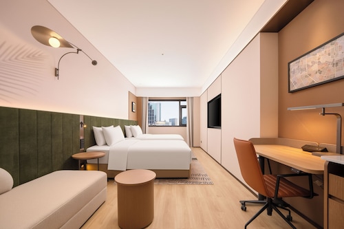 Hilton Garden Inn Chengdu Tianfu Square Center
