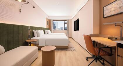 Hilton Garden Inn Chengdu Tianfu Square Center