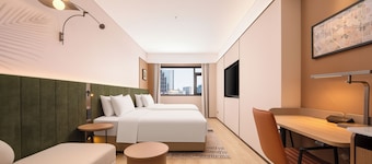 Hilton Garden Inn Chengdu Tianfu Square Center