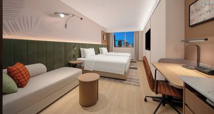 Hilton Garden Inn Chengdu Tianfu Square Center
