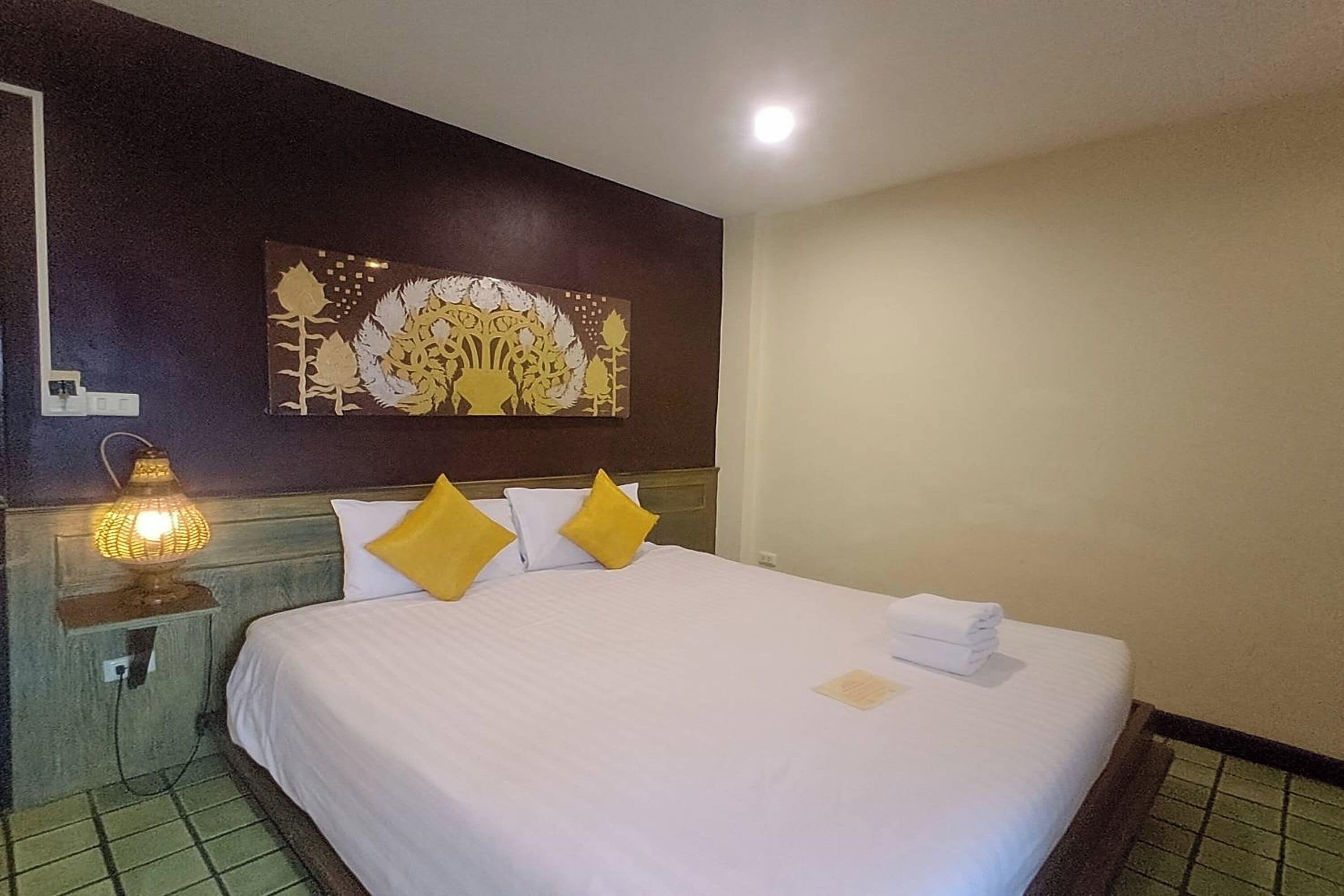 Photo - CM Night Bazaar Boutique Hotel - โรงแรม ซี เอ็ม ไนท์บาซาร์ บูทีค