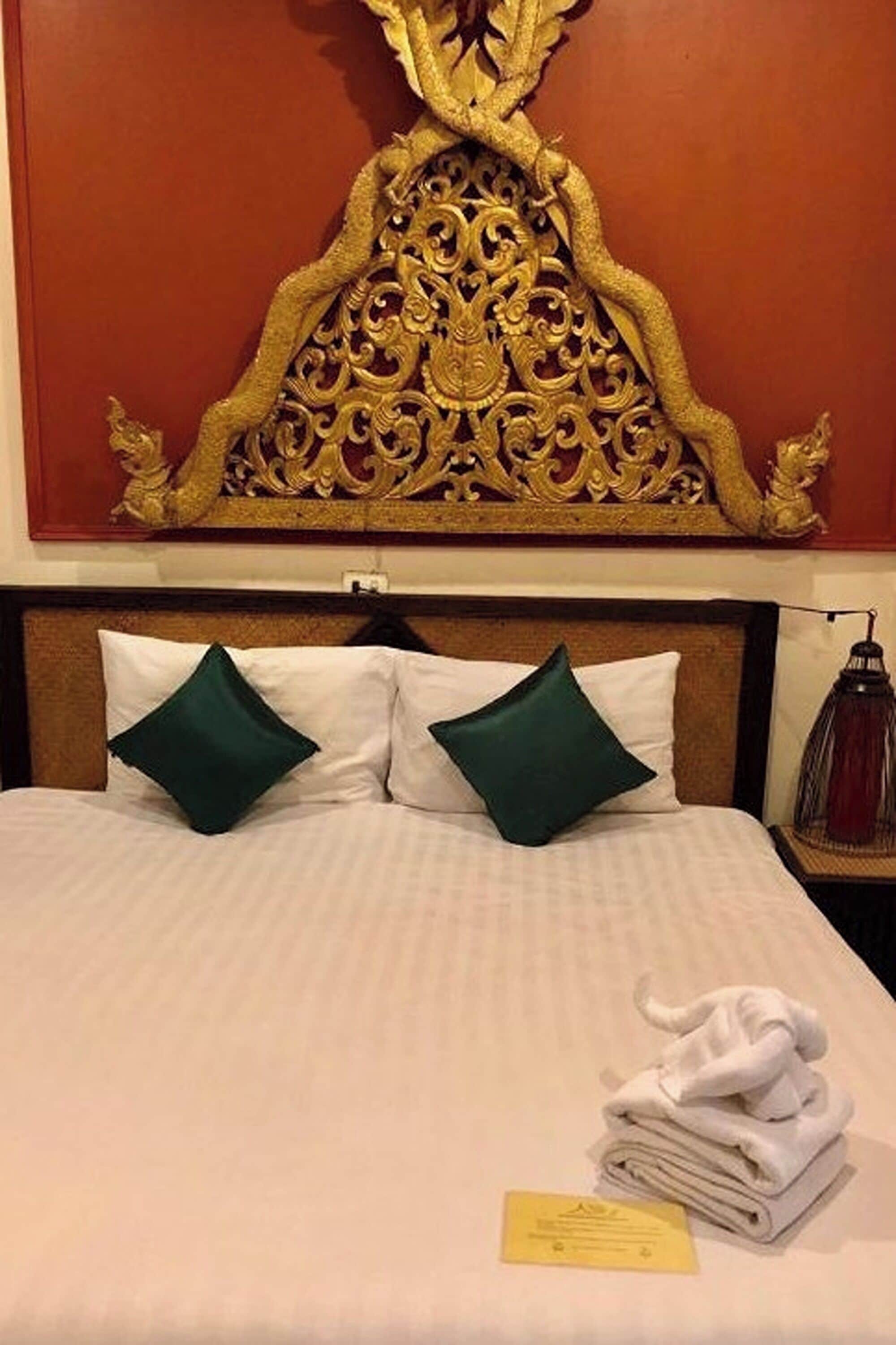 Photo - CM Night Bazaar Boutique Hotel - โรงแรม ซี เอ็ม ไนท์บาซาร์ บูทีค