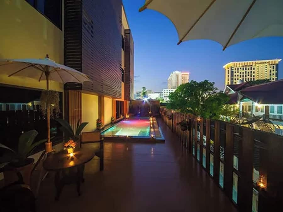 Terraço/pátio