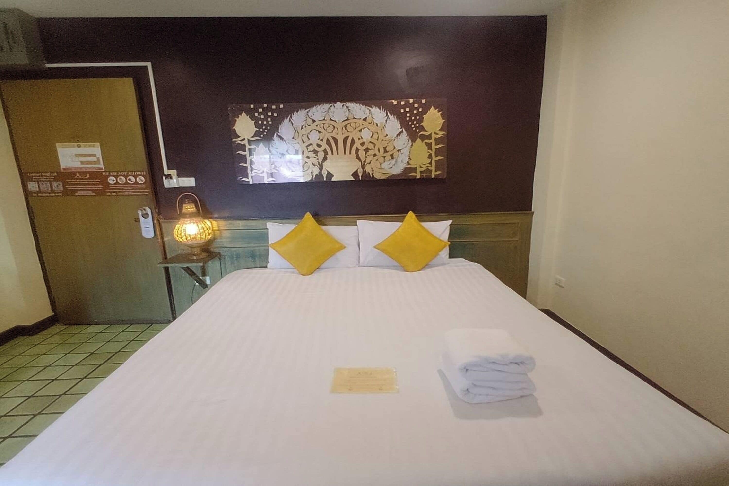 Photo - CM Night Bazaar Boutique Hotel - โรงแรม ซี เอ็ม ไนท์บาซาร์ บูทีค