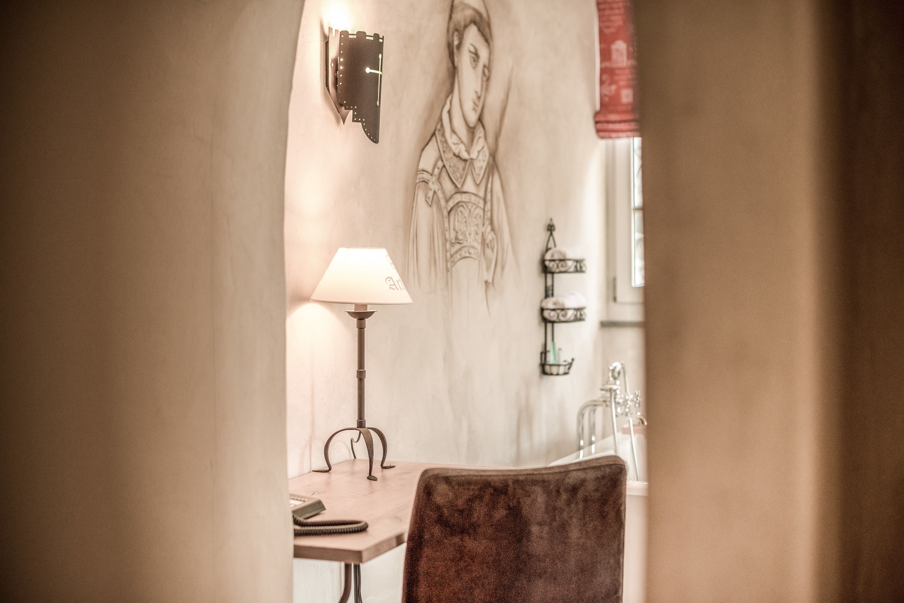 theme room | hypo-allergenic bedding, in-room safe, individually furnished, desk