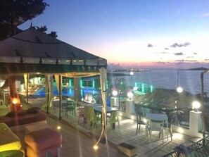Lounge - Hotel Bellevue del Golfo (Palermo)