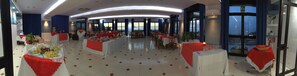 Buffet - Hotel Bellevue del Golfo (Palermo)