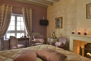 Deluxe Double Room, 1 Queen Bed