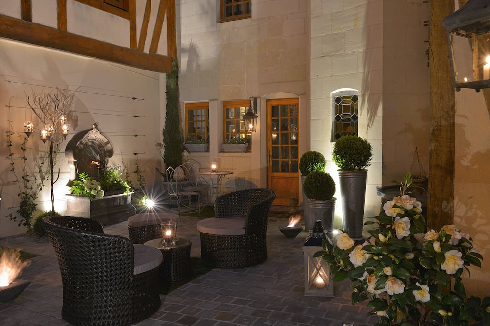 Hôtel Saint-Pierre Boutique-Hotel