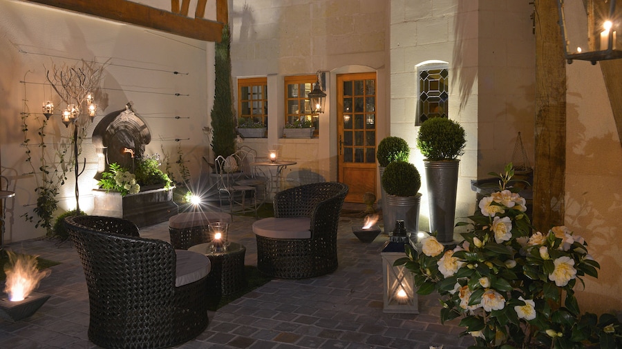 Hôtel Saint-Pierre Boutique-Hotel