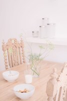 Desayuno continental diario (EUR 20 por persona)