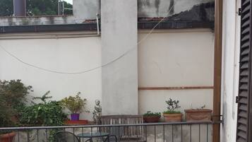 Chambre Double ou avec lits jumeaux | Balcon