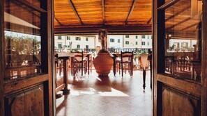 Restaurant - Giovanni da Verrazzano (Greve in Chianti)