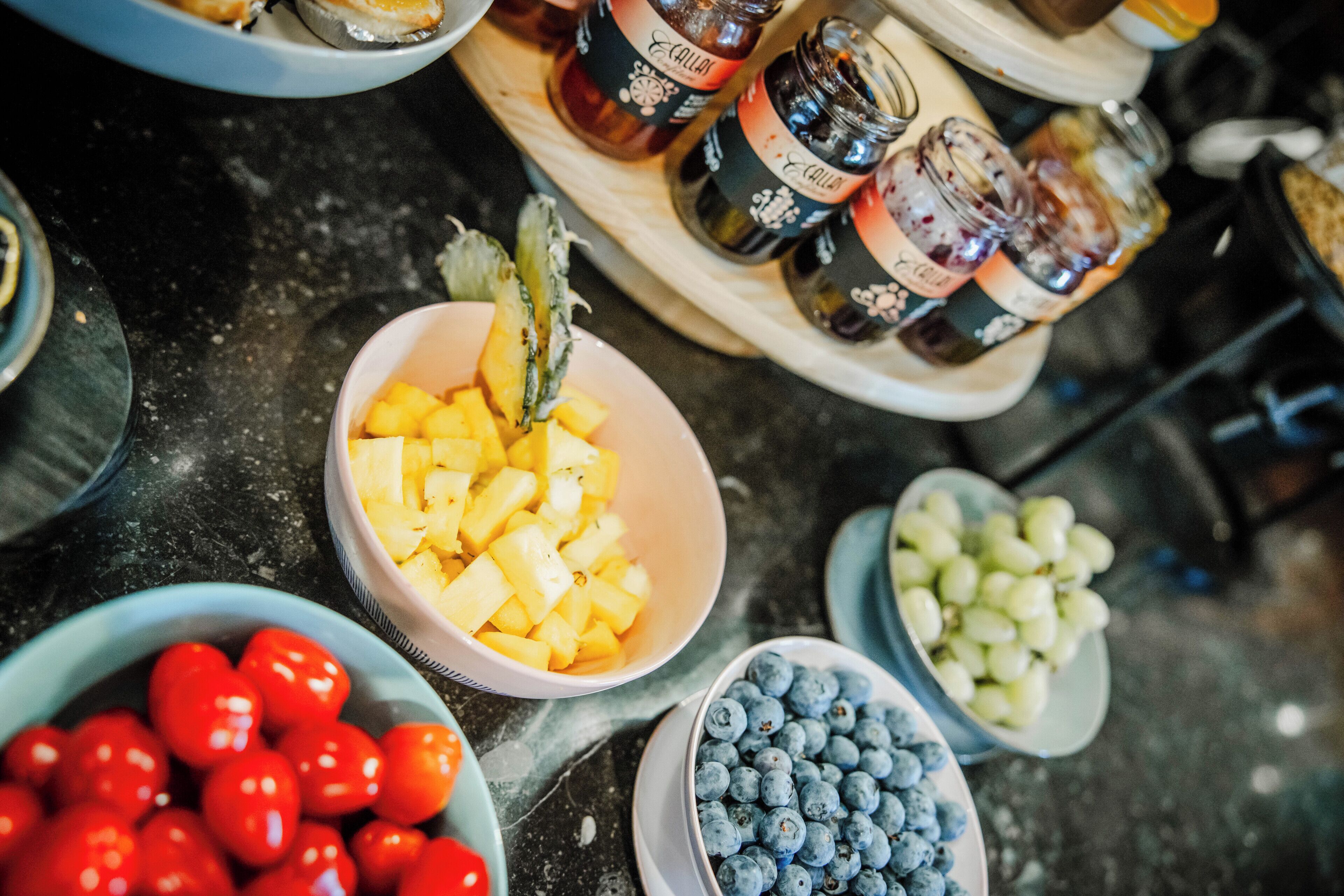 daily local cuisine breakfast (eur 25 per person)