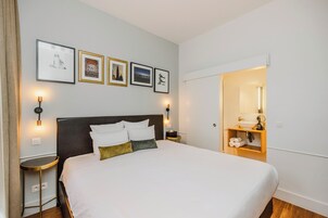 Classic Double Room | Premium bedding, in-room safe, desk, free WiFi