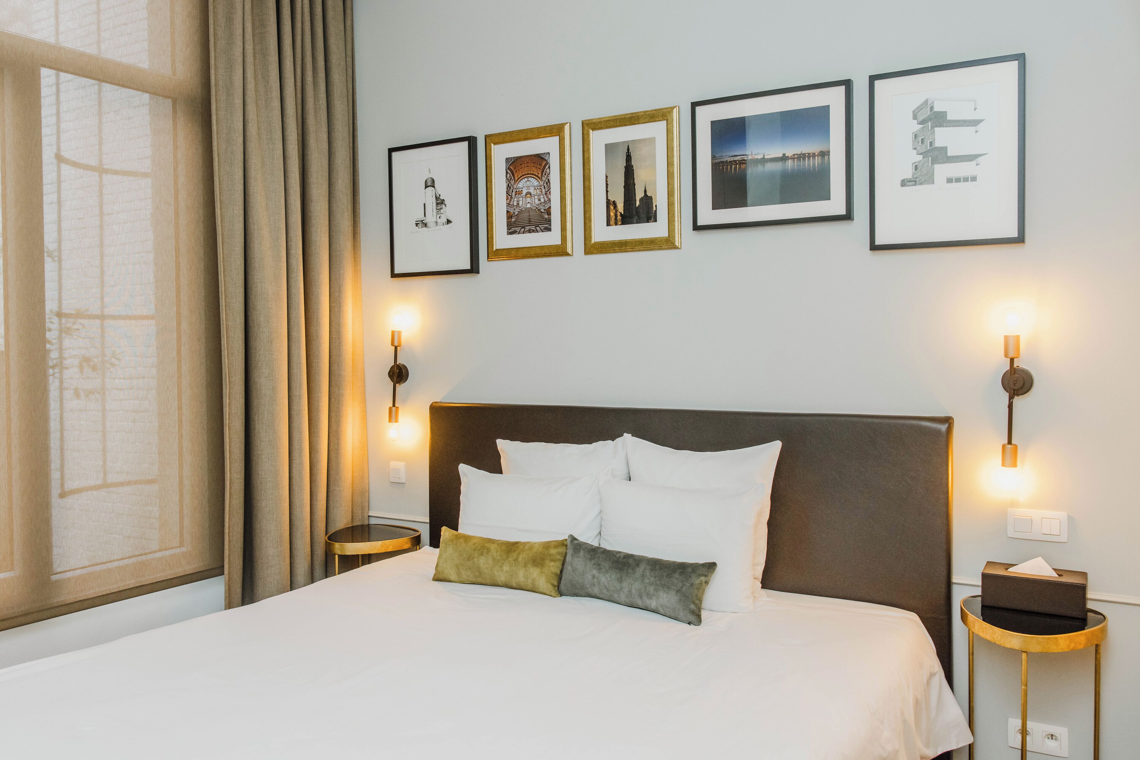 Foto - Boutique hotel Maison Emile