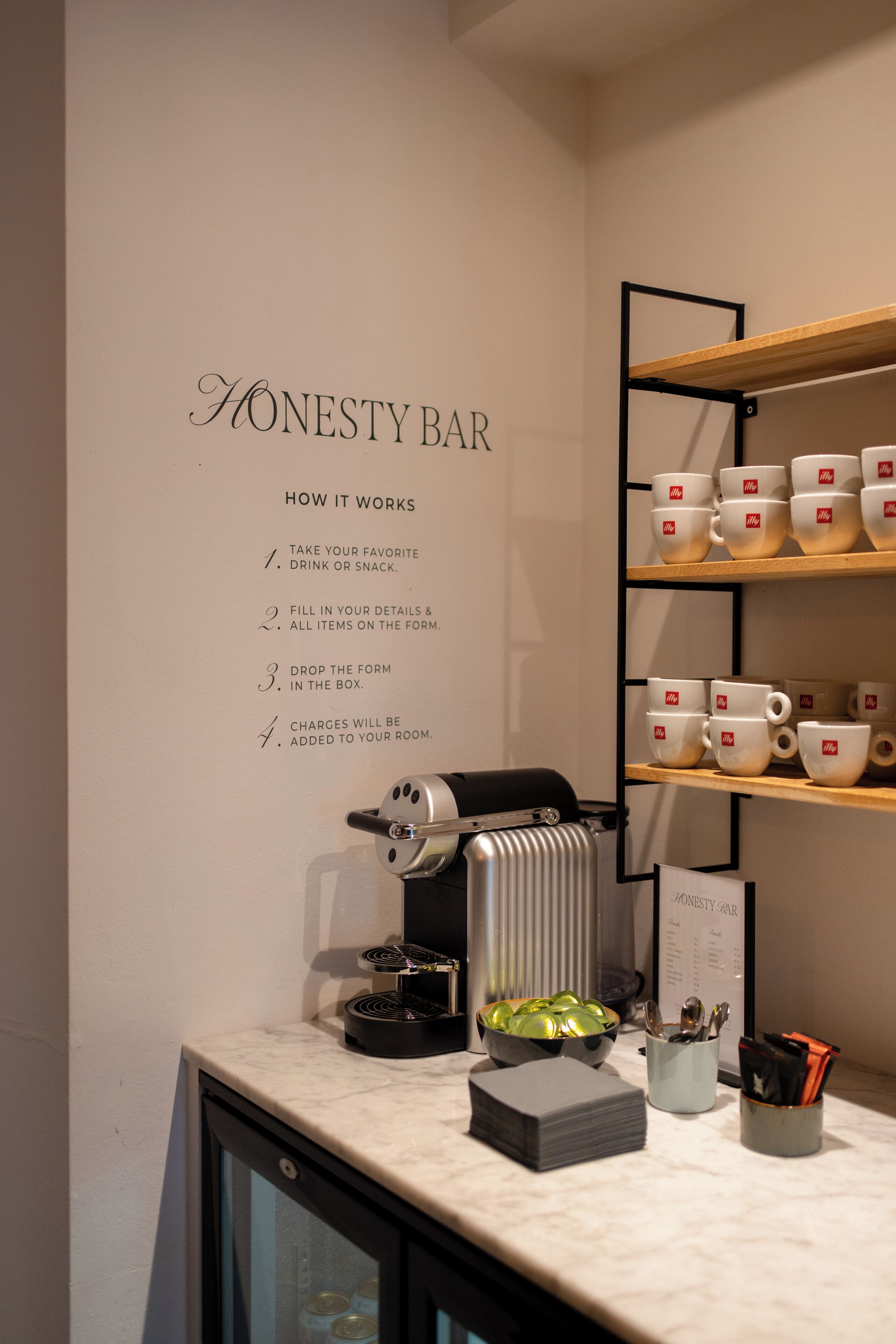 Minibar