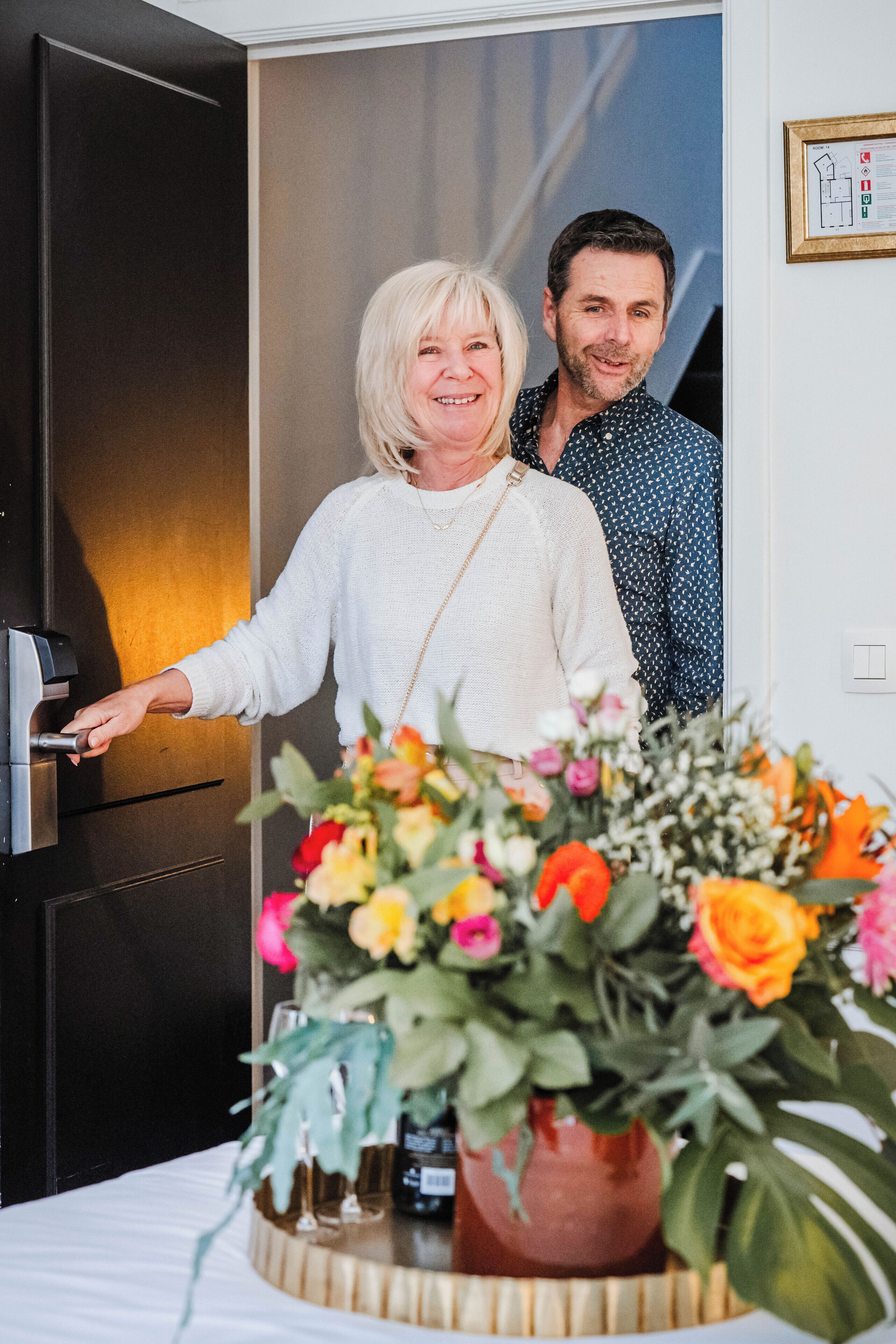 1 bedroom, premium bedding, in-room safe, desk