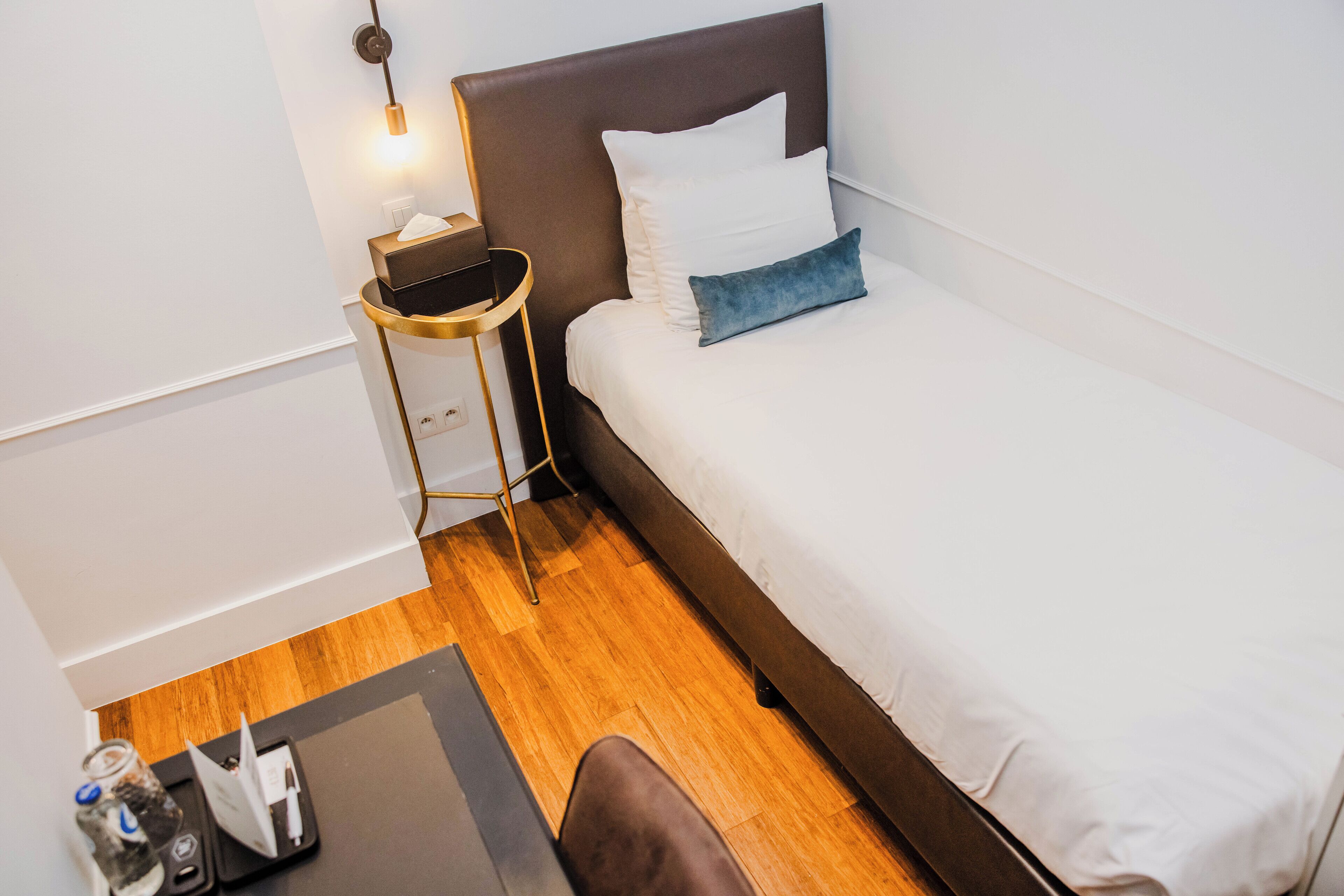 comfort single room, 1 single bed | 1 bedroom, premium bedding, in-room safe, desk