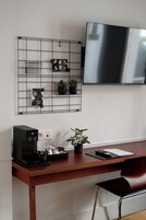 Classic Double Room | Premium bedding, in-room safe, desk, free WiFi
