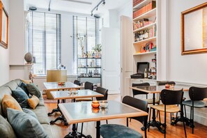 Restaurant - Boutique Hotel Maison Emile (Antwerp)