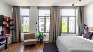 Superior Double Room | Premium bedding, in-room safe, desk, free WiFi