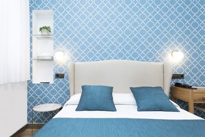 Caja de seguridad en la habitación, escritorio y wifi gratis 