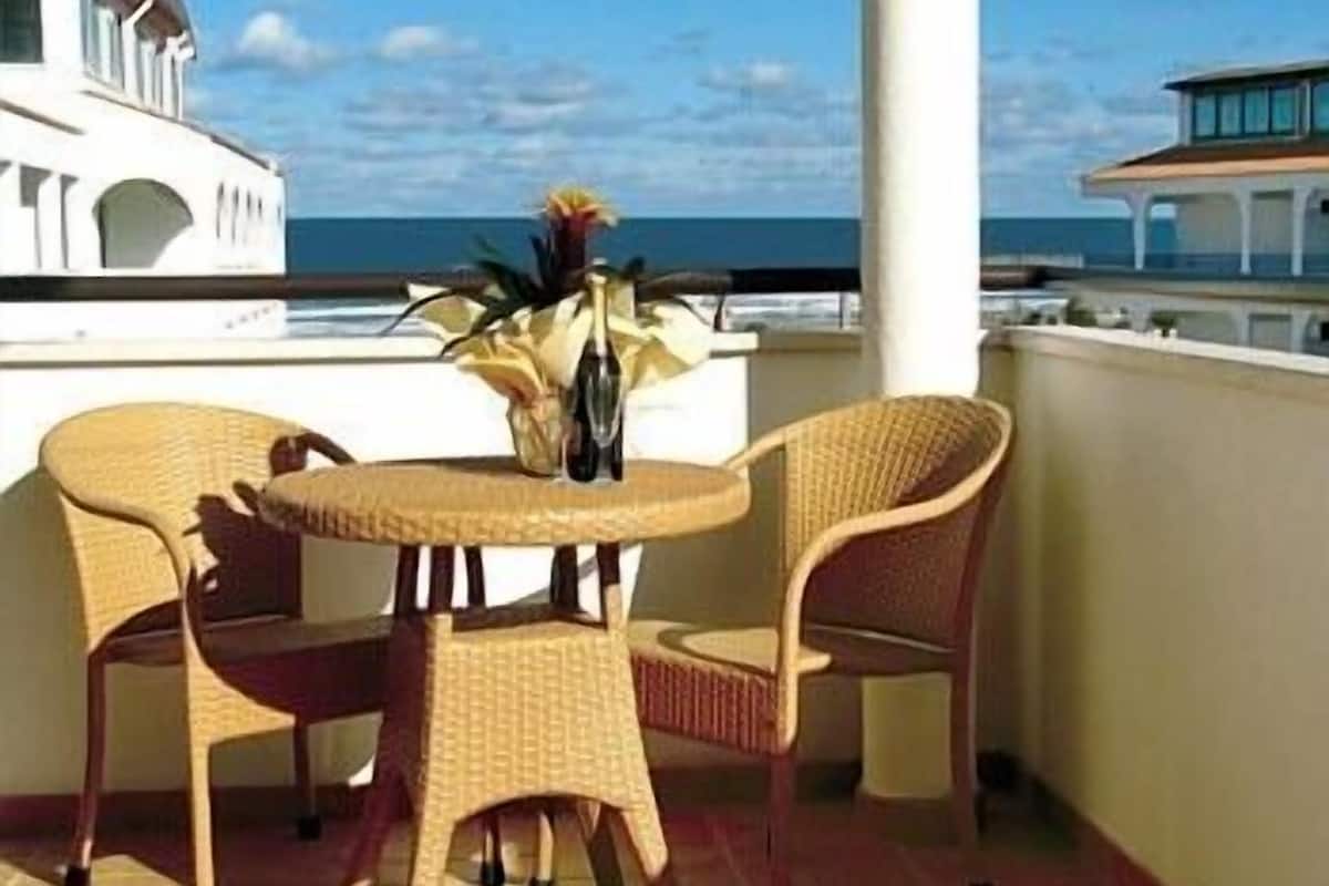 double room | balcony