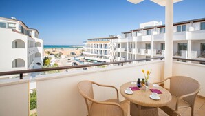 Balcony - Marc Hotel (Vieste)