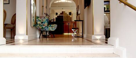 Entrada (vista interna)