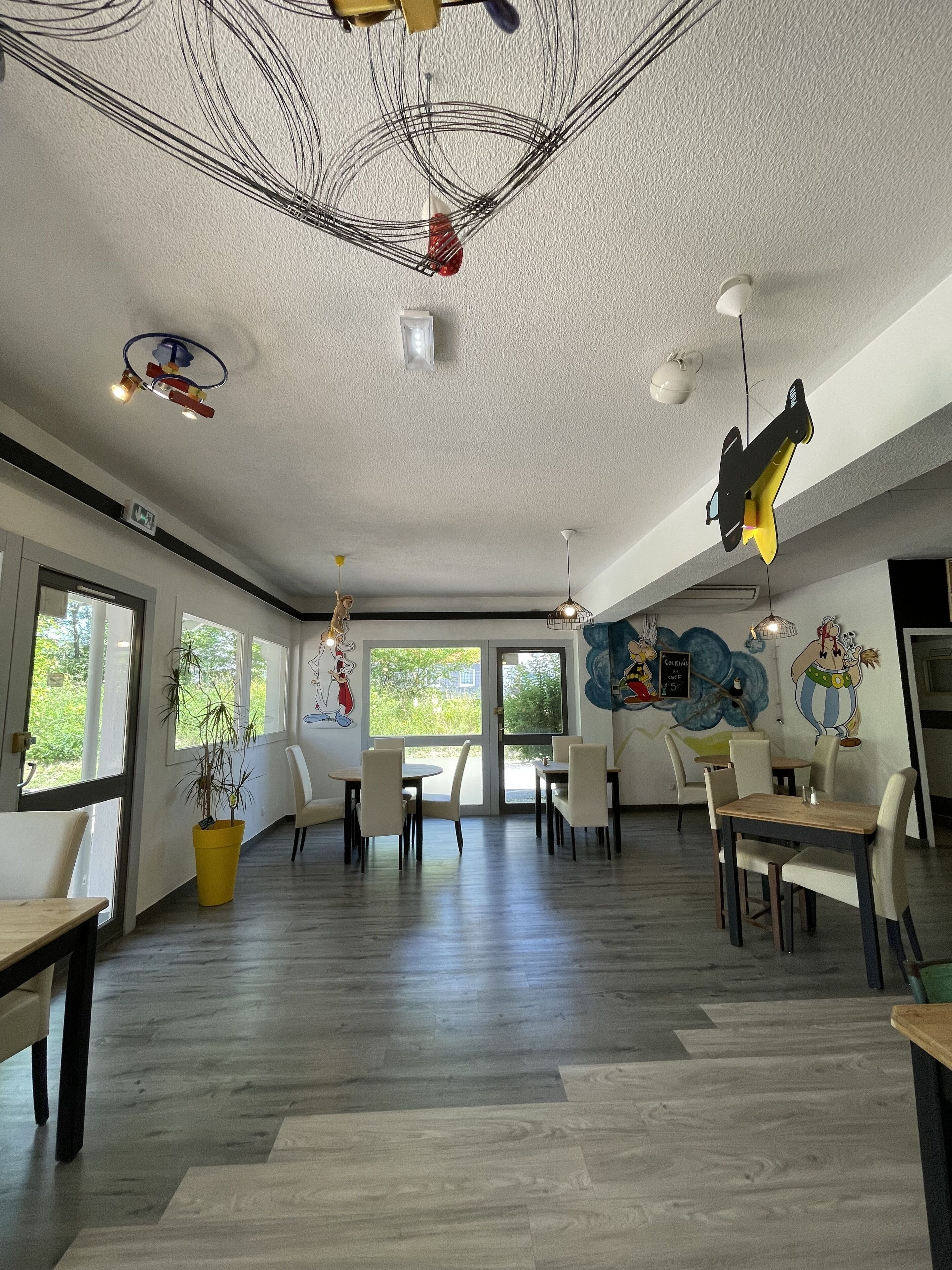 Foto - NESTOR HOTEL GAP et Restaurant